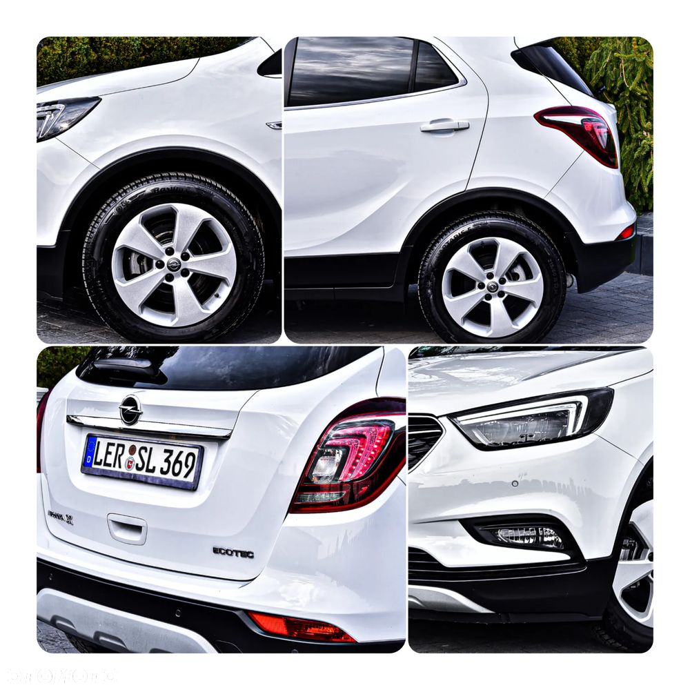 Opel Mokka X 1.4 ECOTEC Start/Stop Design Line - 12