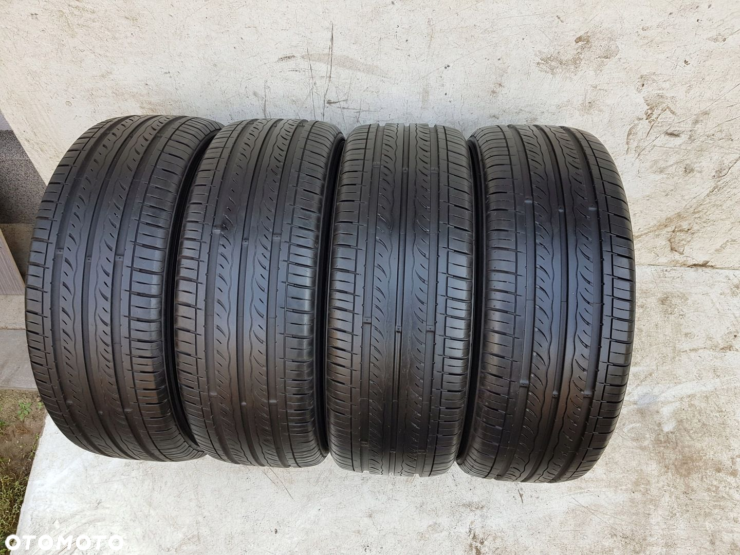 Kumho Solus KH17 195/55 R16 87H - 2