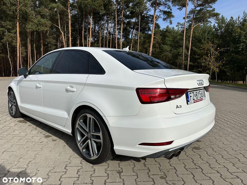 Audi A3 Limousine - 6