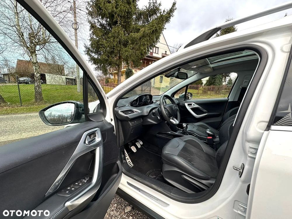 Peugeot 2008 PureTech 110 Stop&Start Crossway - 13