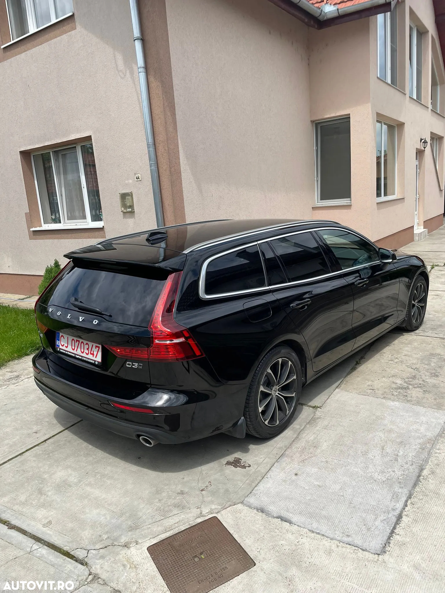 Volvo V60 D3 Momentum Pro - 7