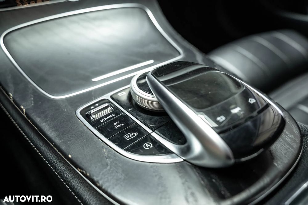 Mercedes-Benz E 220 d Aut. - 8