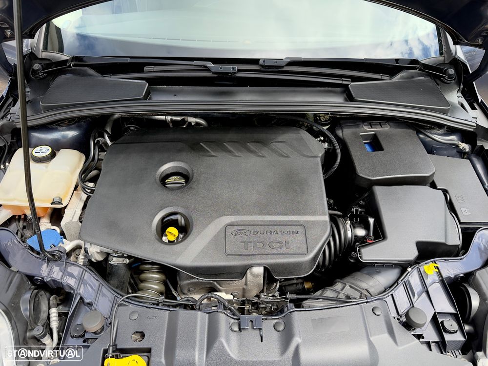 Ford Focus SW 1.6 TDCi Titanium - 49