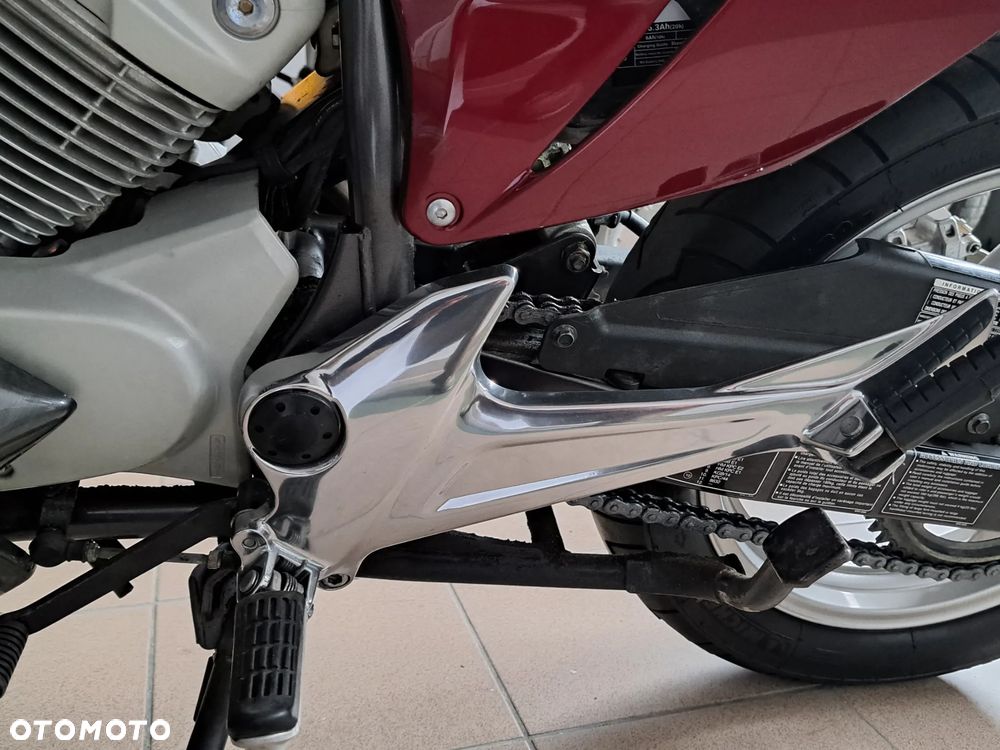 Honda Varadero - 13
