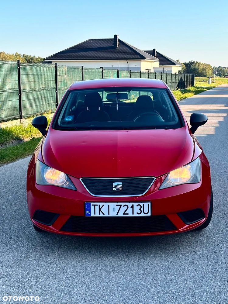 Seat Ibiza 1.2 TDI DPF Style - 7