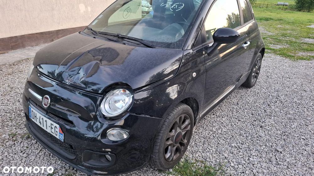 Fiat 500 1.2 S