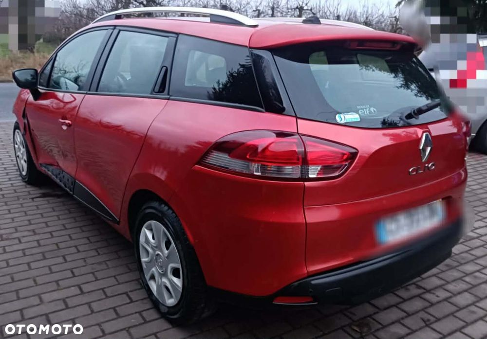 Renault Clio - 5