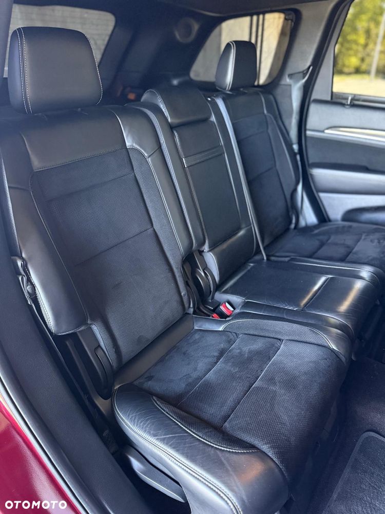Jeep Grand Cherokee 6.4 V8 SRT8 - 22