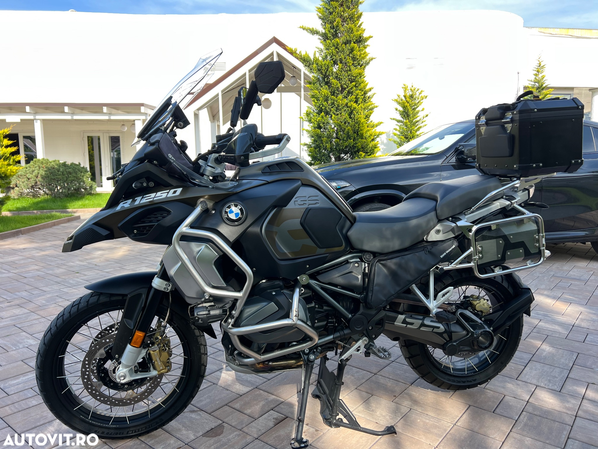 BMW R1250GS Adventure - 11