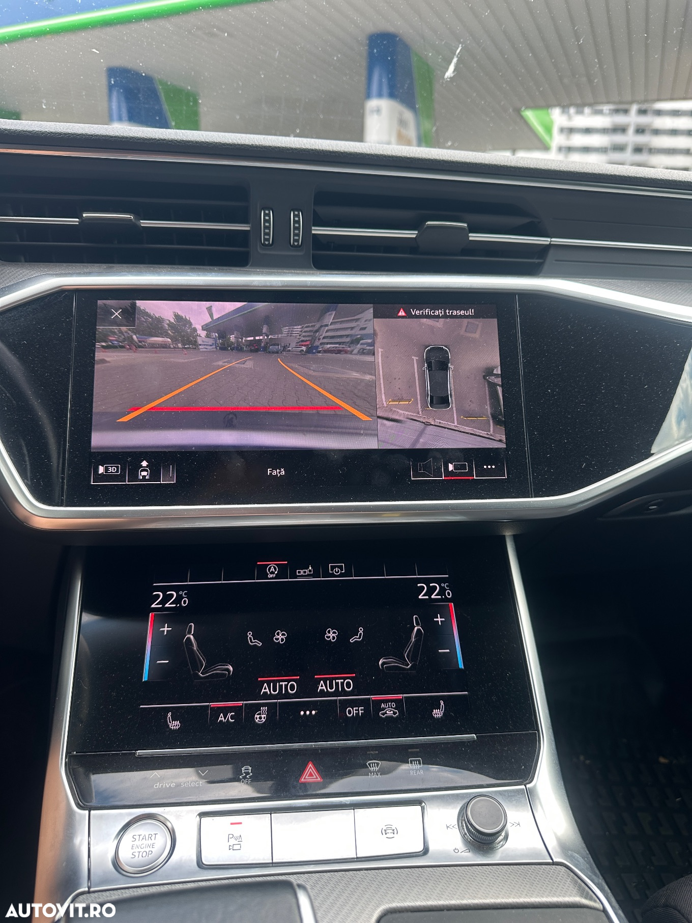 Audi A6 Avant 50 TDI quattro Tiptronic - 11