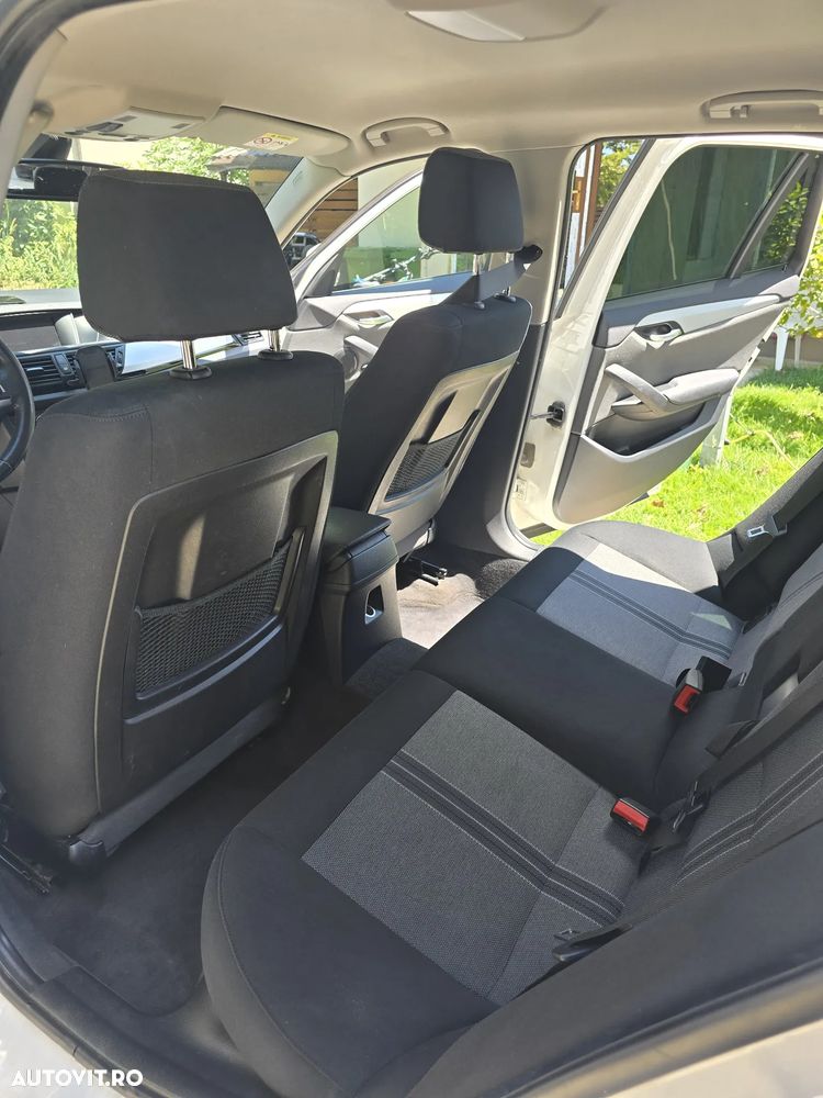 BMW X1 xDrive20d Aut. Sport Line - 12