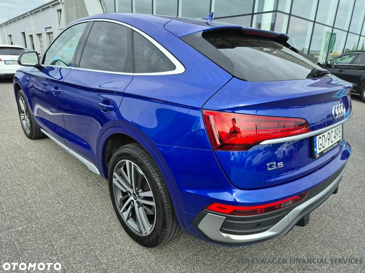 Audi Q5 Sportback - 6