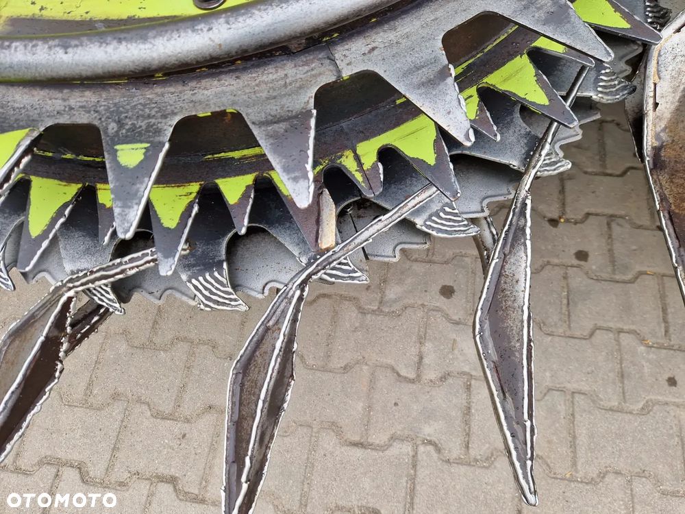 Claas Orbis 600 - 18