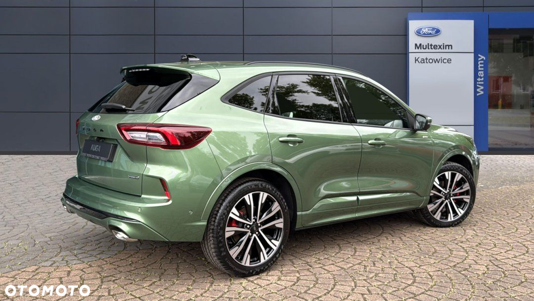 Ford Kuga - 5