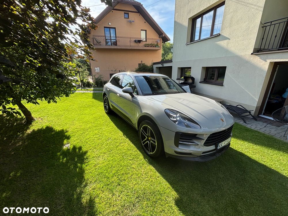 Porsche Macan PDK - 4