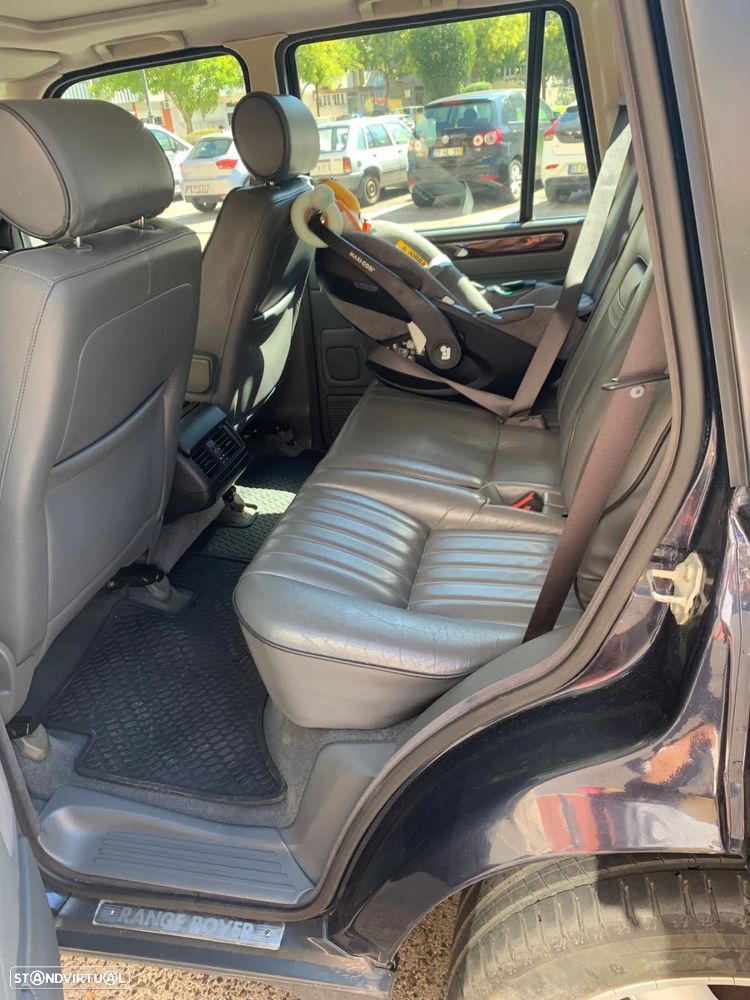 Land Rover Range Rover 4.6 HSE - 7