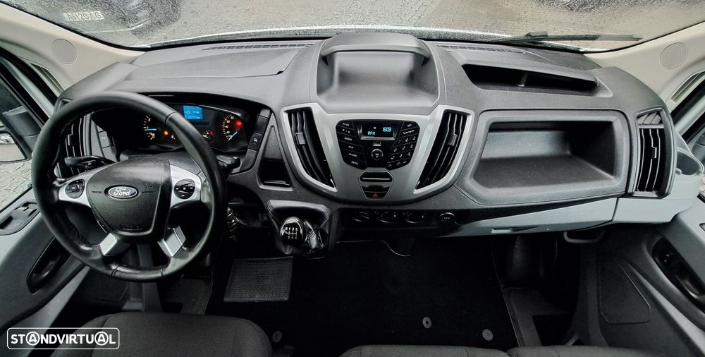 Ford Transit 2.0 TDCI L3 H2 Trend - 15