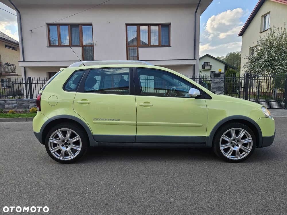 Volkswagen Polo Cross - 7