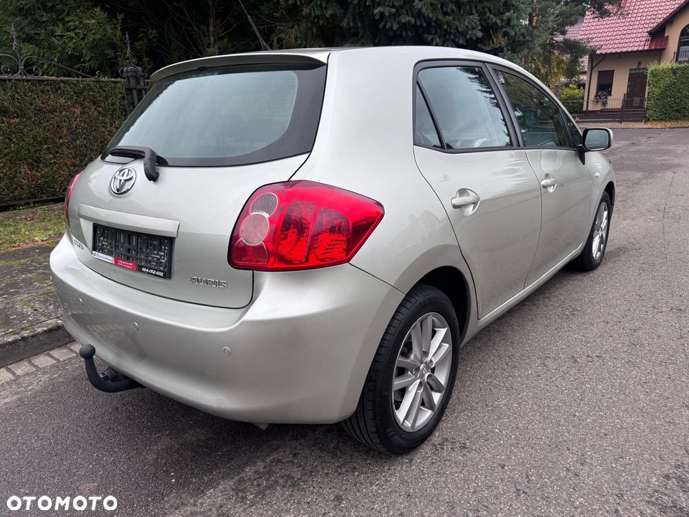 Toyota Auris 1.6 VVT-i Multimode Luna - 7