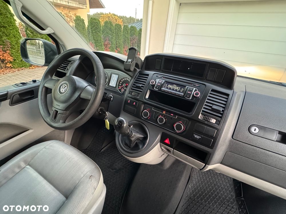 Volkswagen transporter - 26