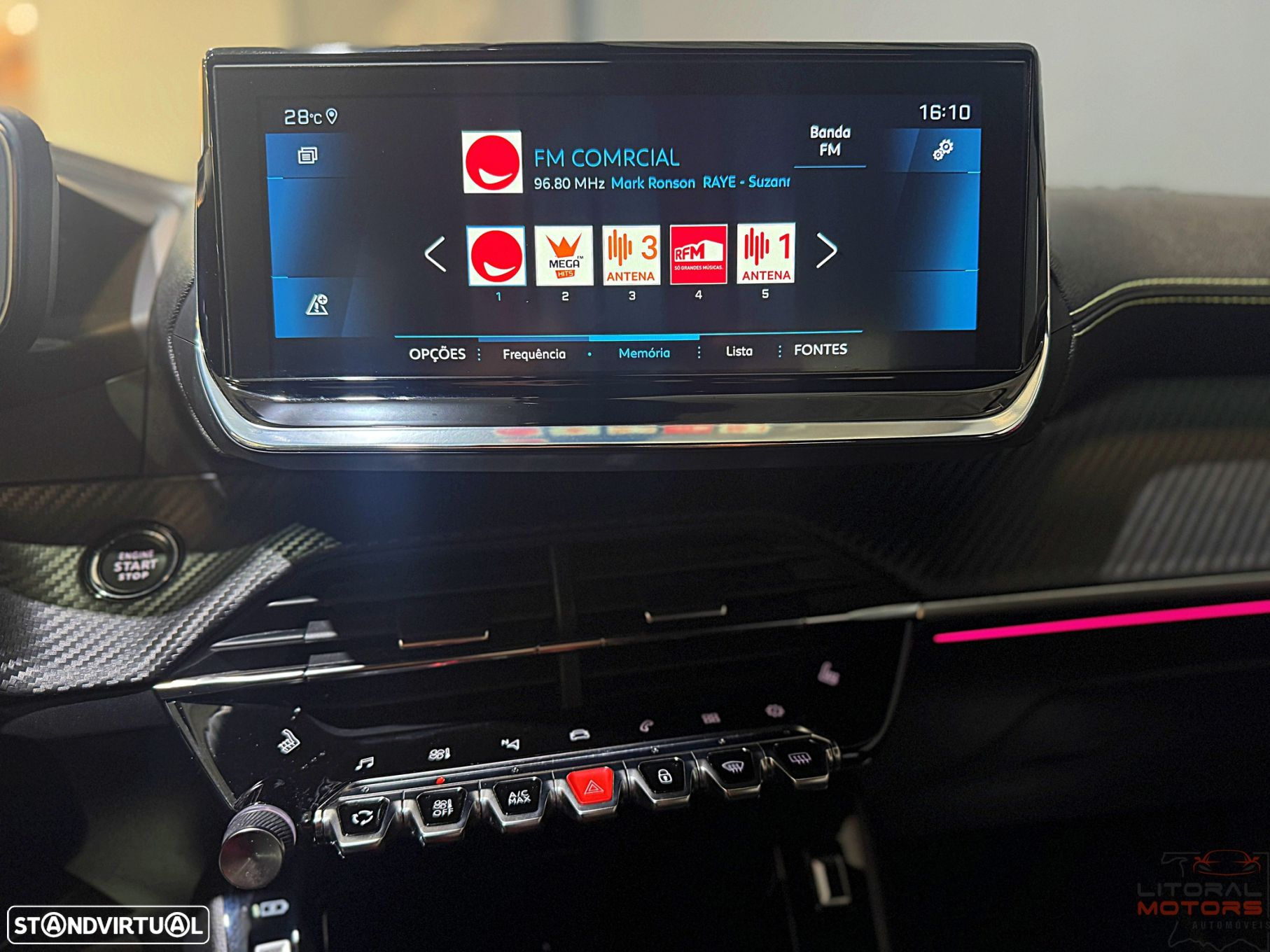 Peugeot 2008 PureTech 155 EAT8 GT - 27