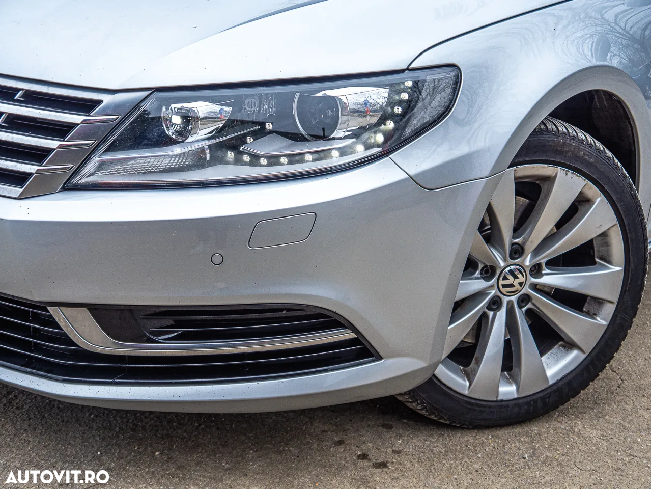 Volkswagen Passat CC 2.0 TDI BlueMotion Technology DSG - 16