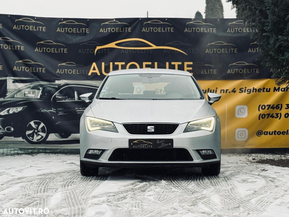 Seat Leon 1.2 TSI Start&Stop I-Tech - 8