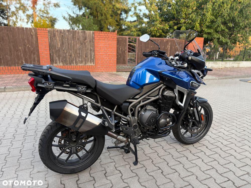 Triumph Tiger - 9