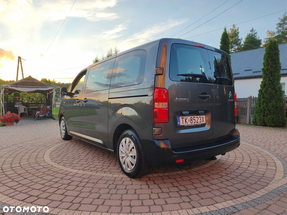 Citroën SpaceTourer 2.0 BlueHDi M Shine - 18