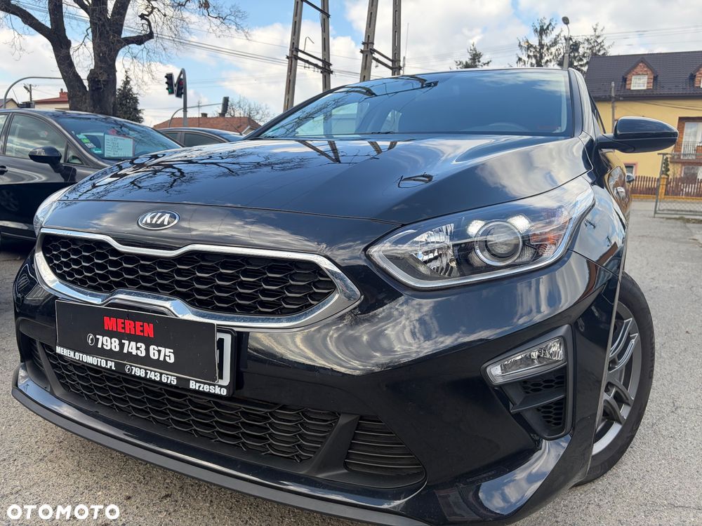 Kia Ceed 1.0 T-GDI OPF Edition 7 - 4