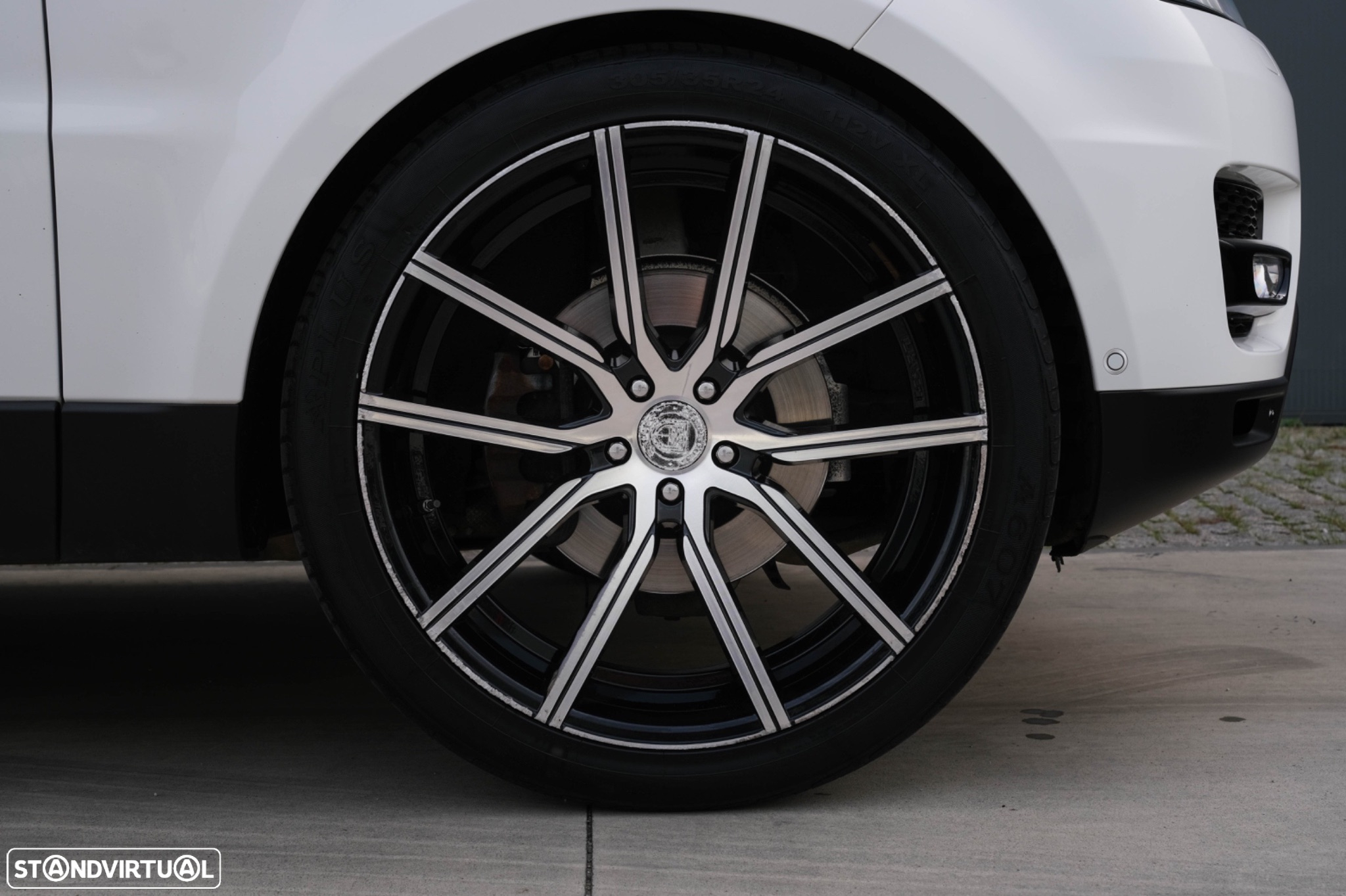 Land Rover Range Rover Sport TDV6 HSE Dynamic - 14