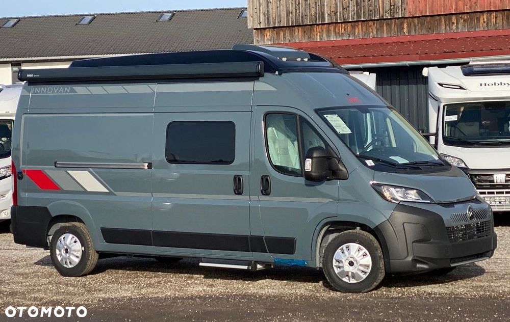 LMC INNOVATION PURE 600 Dach Podnoszony Nowy 4 osobowy 2026 - 3