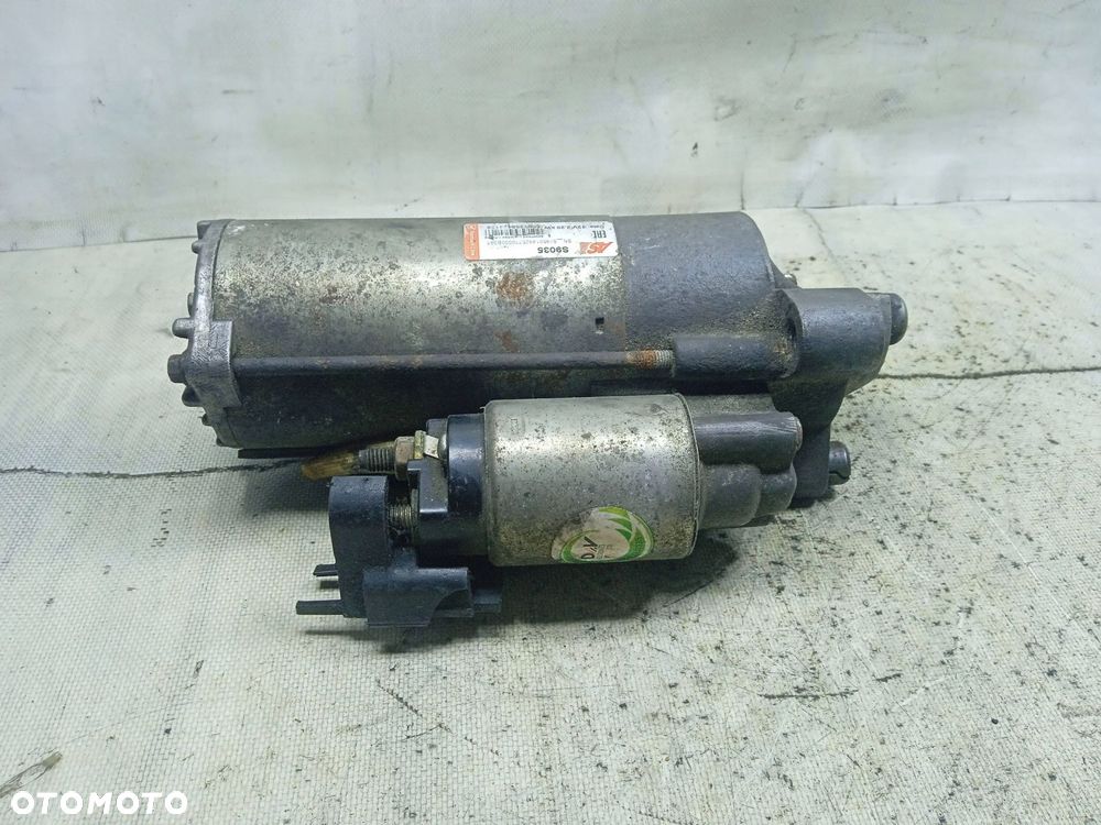 Rozrusznik S9035 Ford Focus Mk1 1.6 - 4