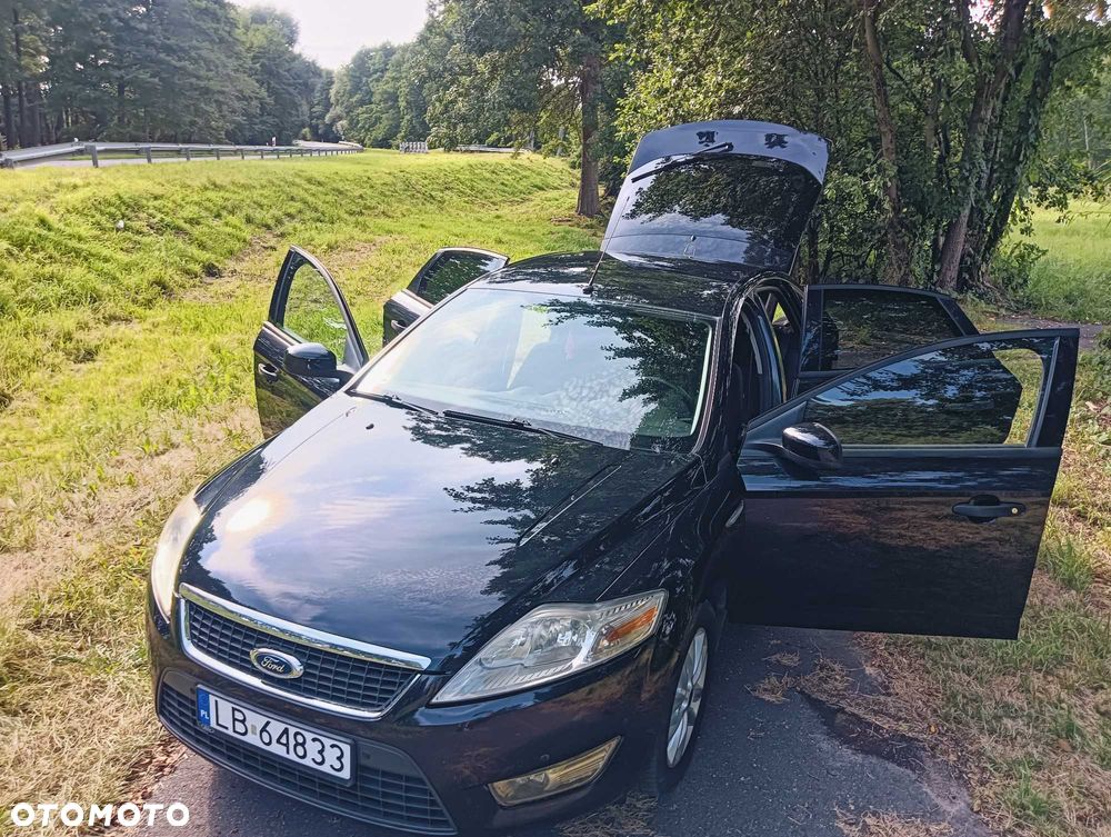 Ford Mondeo - 1