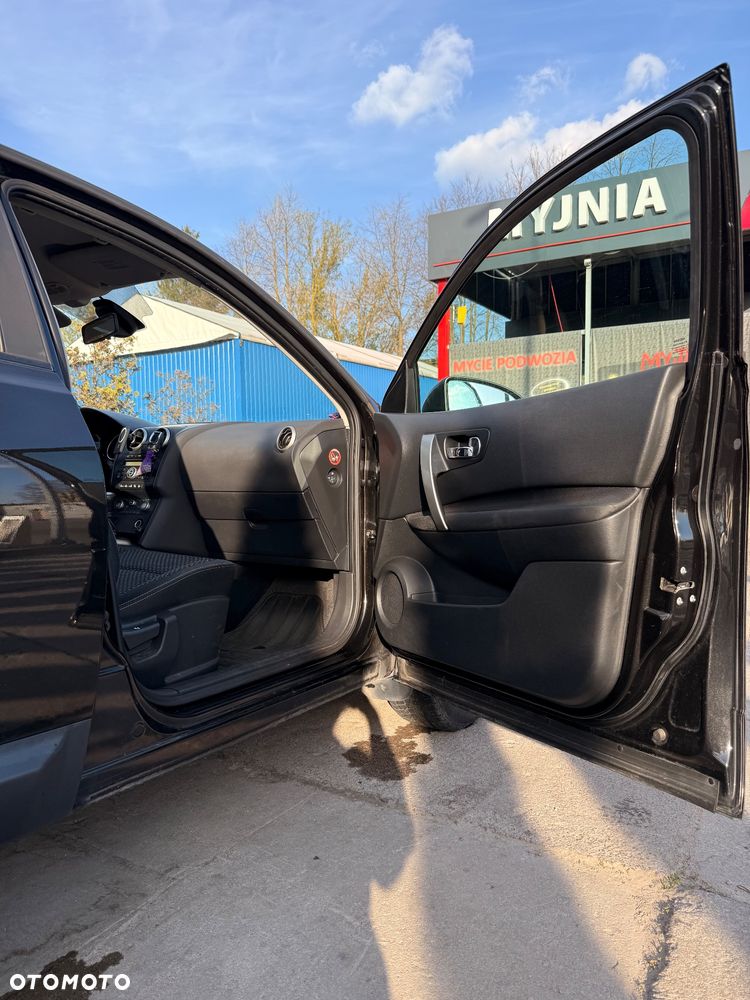 Nissan Qashqai 1.5 dCi Acenta - 13
