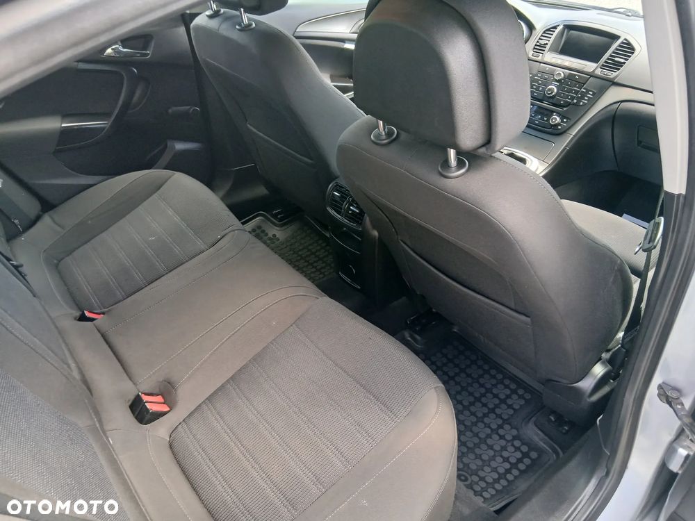 Opel Insignia 2.0 CDTI Elegance - 17
