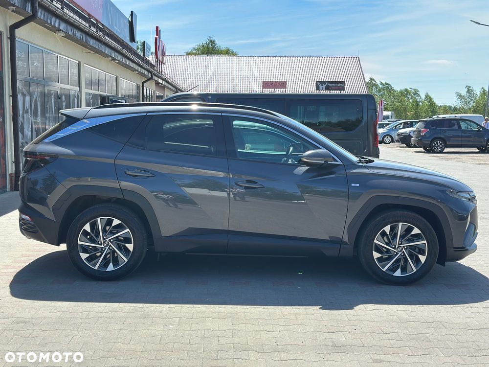 Hyundai Tucson 1.6 T-GDi 48V Smart 2WD DCT - 2