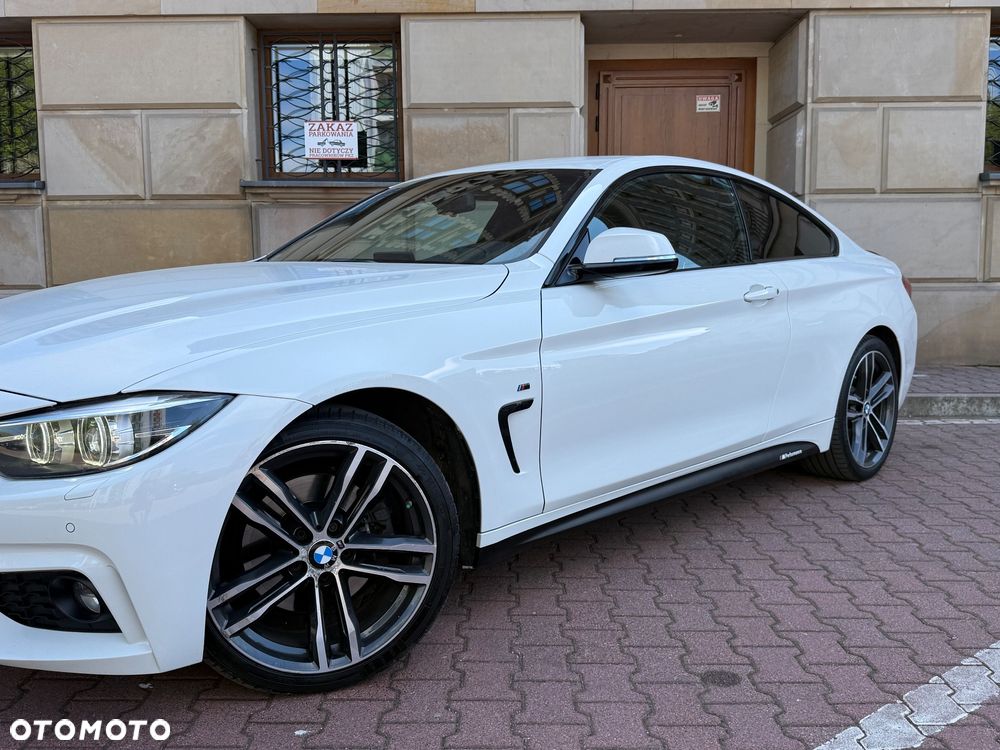 BMW Seria 4 430i xDrive M Sport - 11