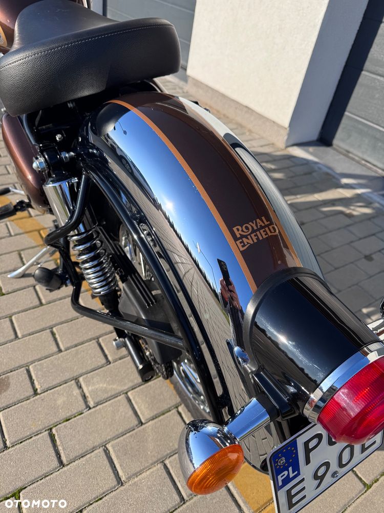 Royal Enfield Classic - 7