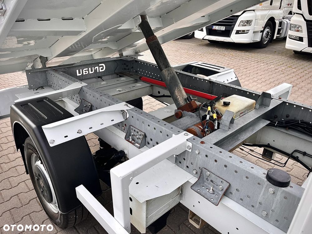 Renault MASTER 2.3 125KM BEZ ADBLUE / WYWROTKA GRUAU / WYCIĄG / FAKTURA VAT 23% - 13