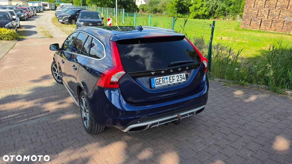 Volvo V60 D2 Drive-E Ocean Race - 23