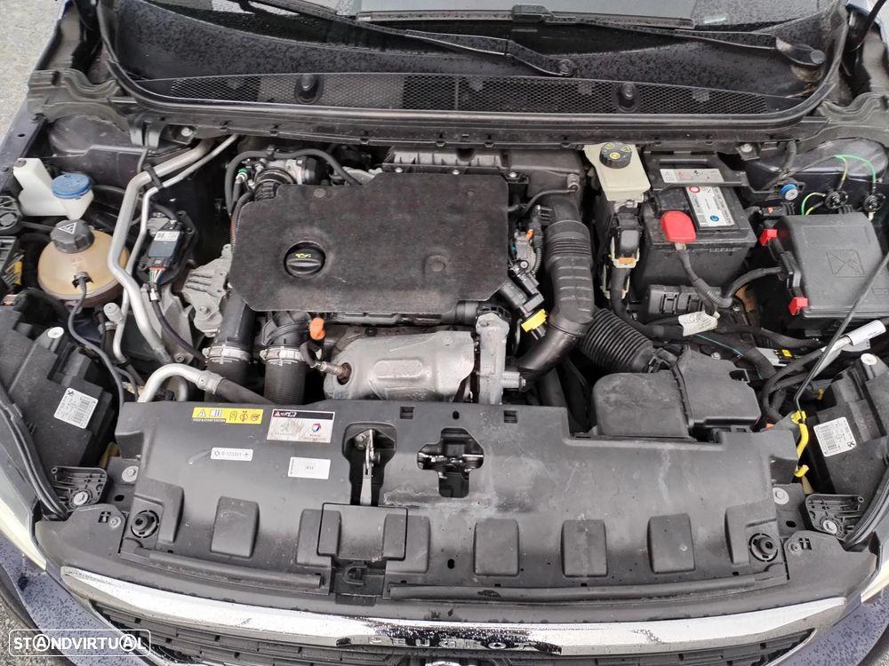 Peugeot 308 SW 1.5 BlueHDi Allure - 18