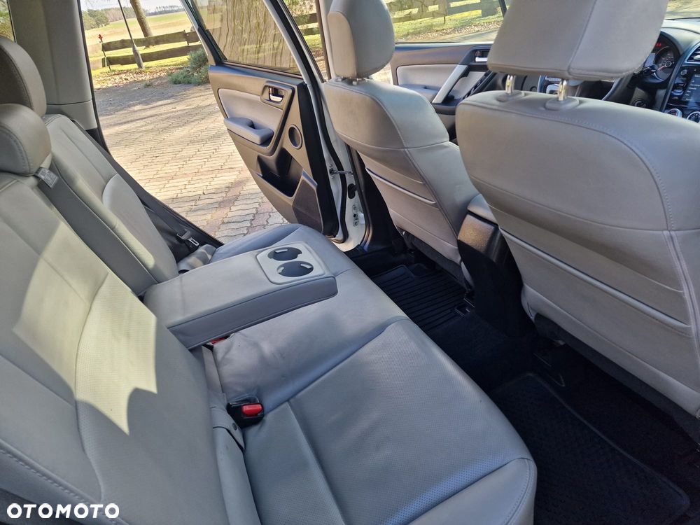 Subaru Forester 2.5 X Limited - 11