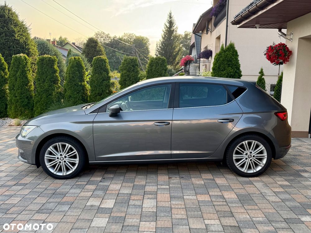 Seat Leon 1.4 EcoTSI Xcellence S&S DSG - 3