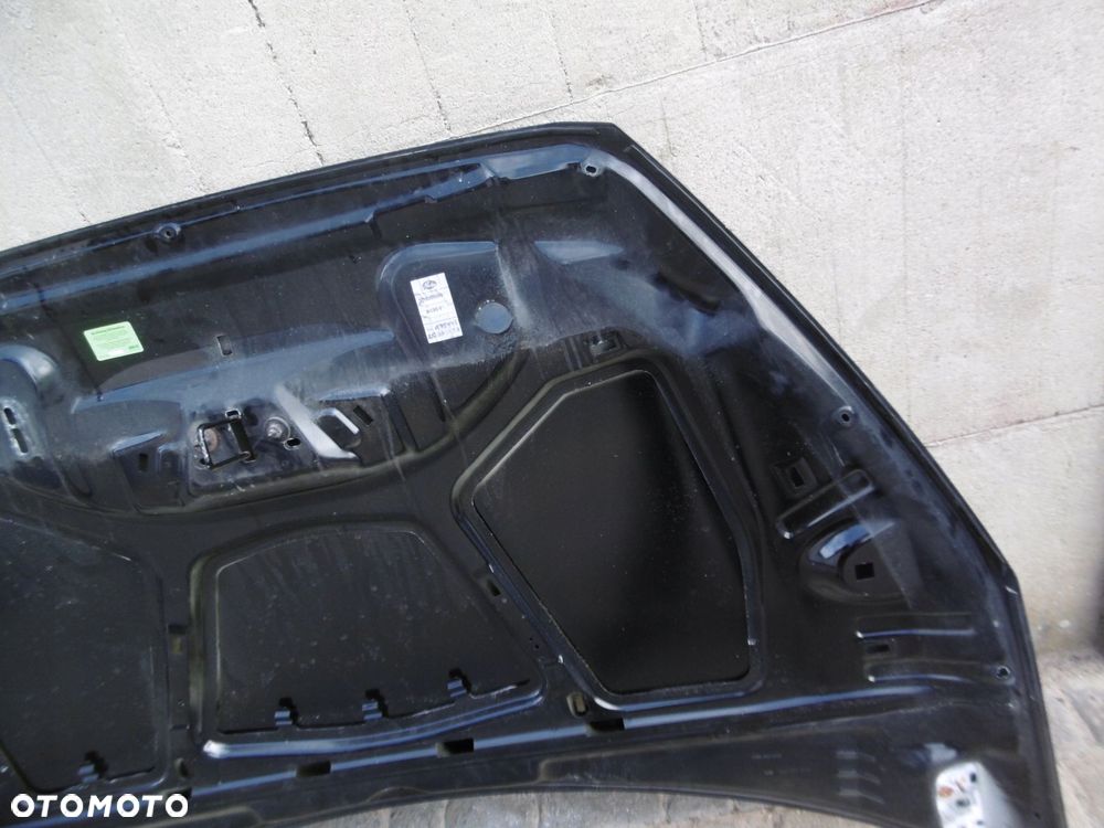 ford focus iii mk3 lift - maska - 6