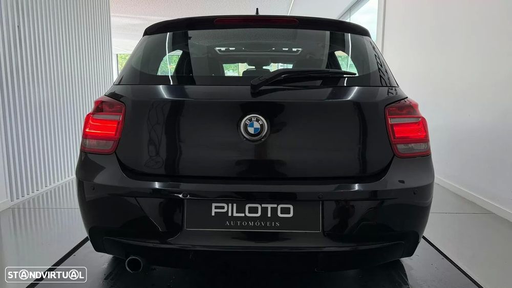 BMW 116 d EfficientDynamics Edition - 6