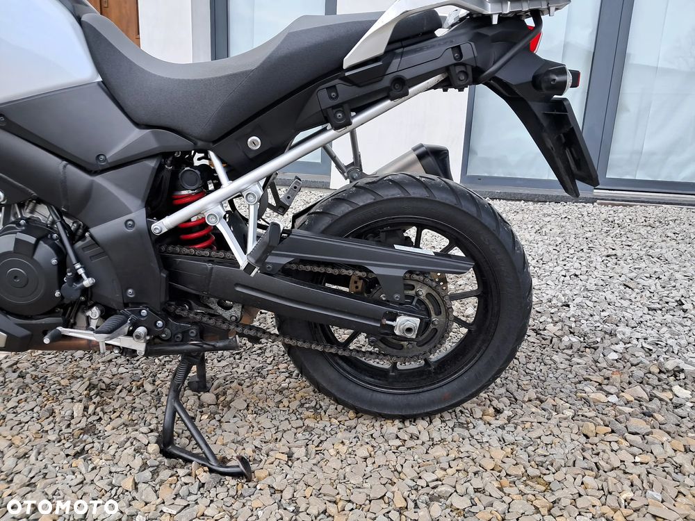 Suzuki V-STROM - 9
