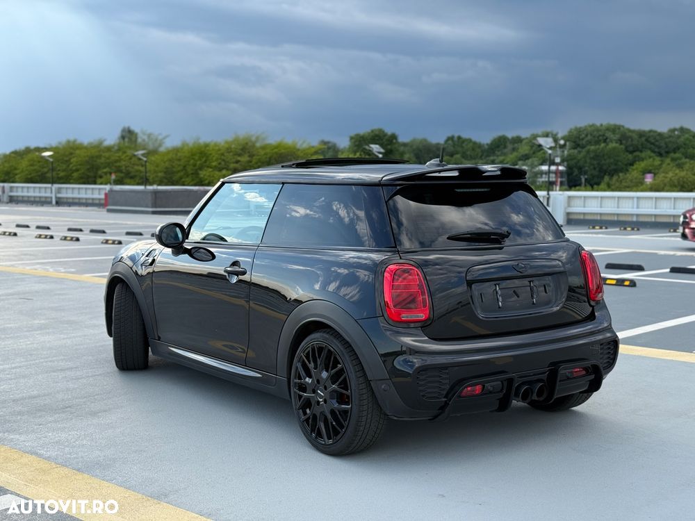 Mini John Cooper Works - 5