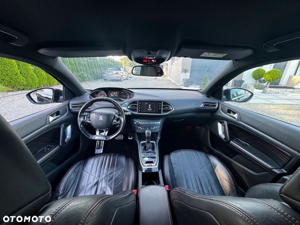 Peugeot 308 PureTech 130 EAT6 Stop & Start GT-Line Edition - 7