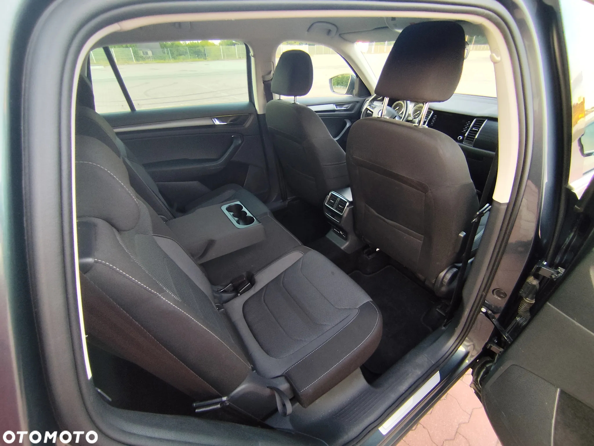 Skoda Kodiaq 2.0 TDI 4x4 Ambition 7os - 7